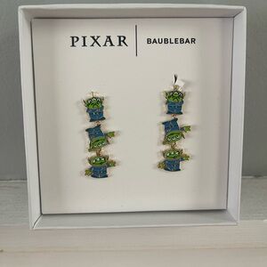 Alien Baublebar Earrings